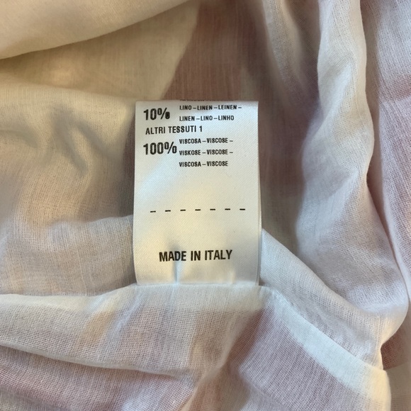 NWOT European summer skirt flowers - Picture 5 of 5